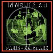 In Memoriam : Paris-Belgrade